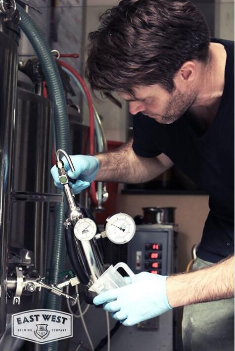 microbrewery